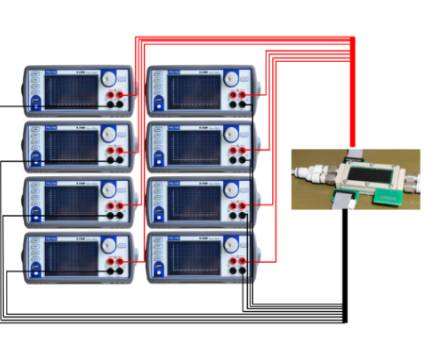 氣敏電阻測試應(yīng)用案例