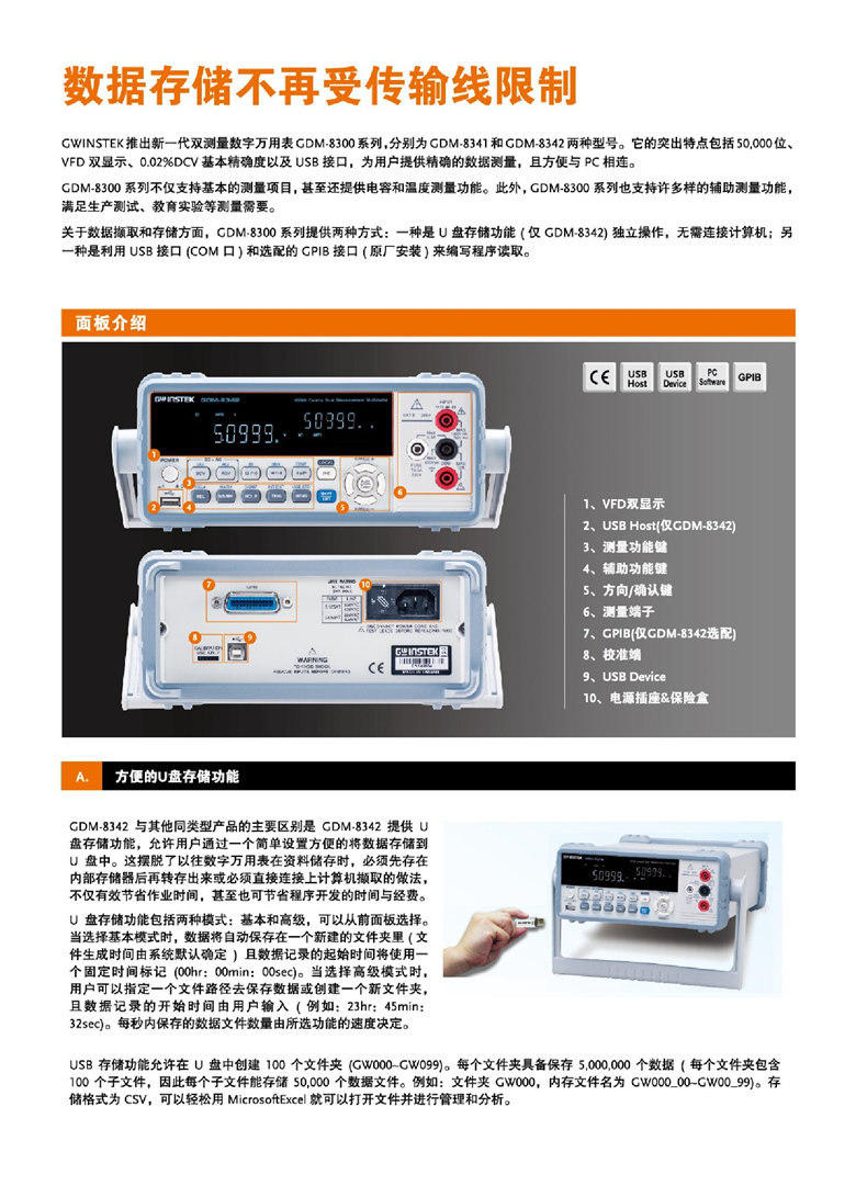 固緯GDM-8342&GDM-8341（雙位顯示數(shù)字萬用表）_00002.jpg