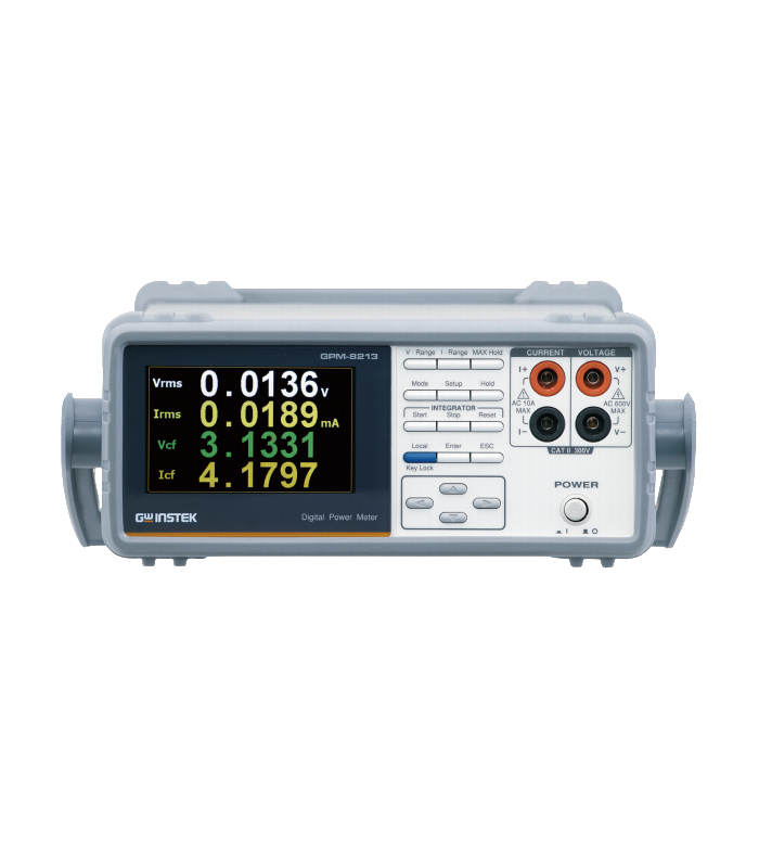 固緯GPM-8213（數(shù)字功率計）