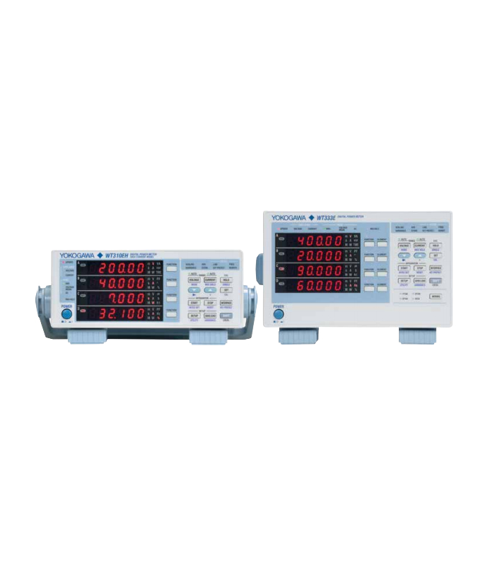 橫河WT300E系列（數(shù)字功率計）
