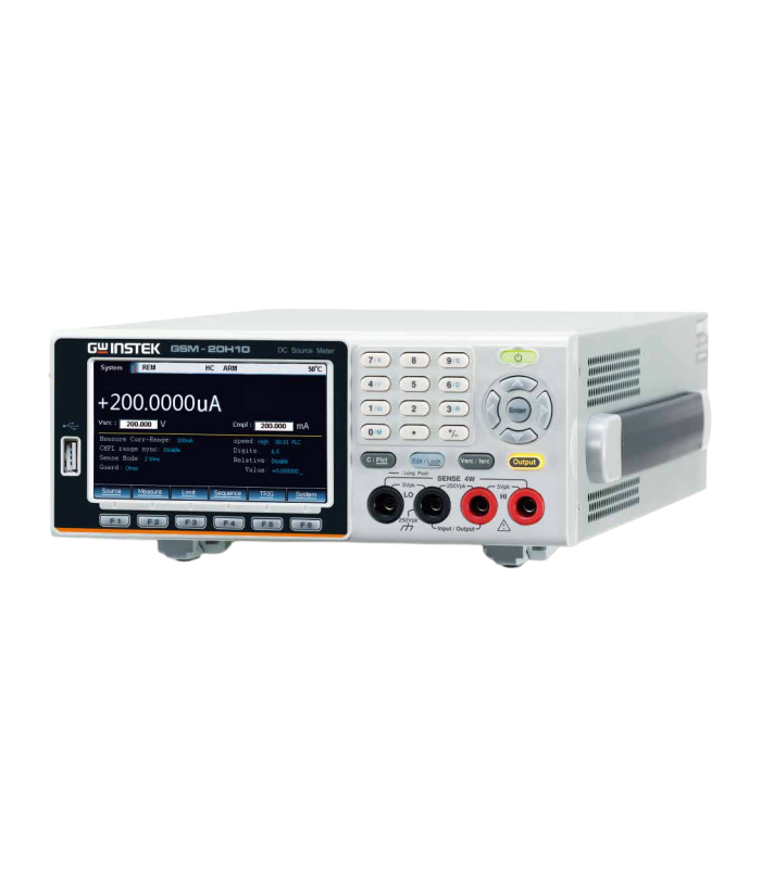 固緯GSM-20H10（高精度源表）