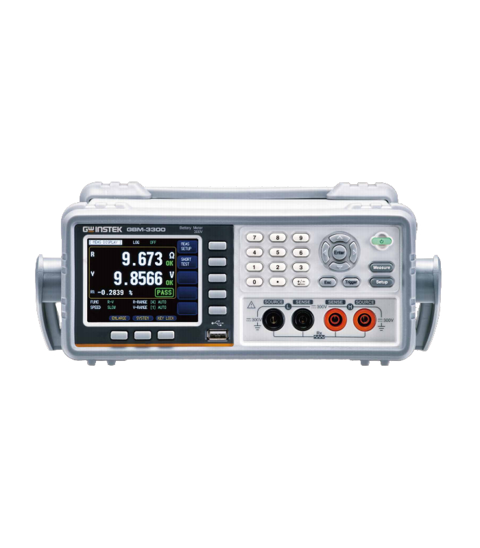 固緯GBM-3300&3080（電池測試儀）