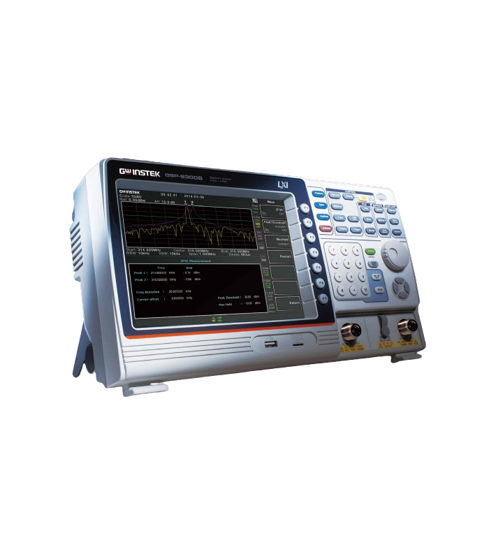 固緯GSP-9300B（頻譜分析儀）