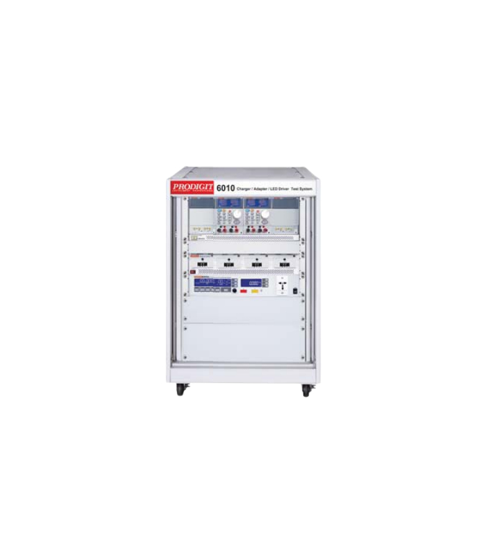 博計6010 Charger/Adapter/LED Driver  自動測試系統(tǒng)