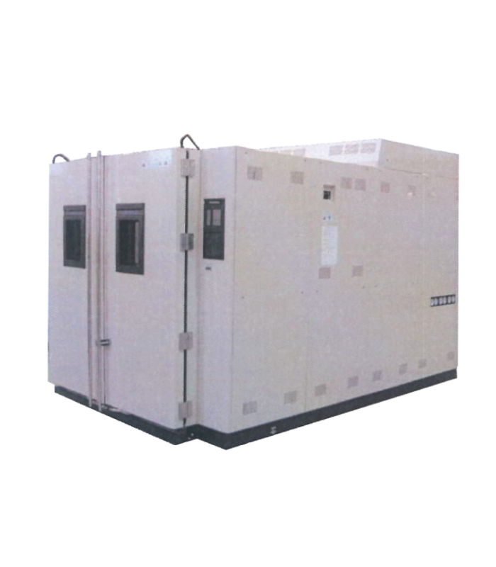 太陽(yáng)能電池模組恒溫恒濕槽