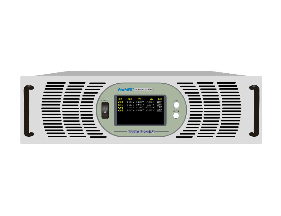 FT6110系列可編程多通道電子負(fù)載陣列(150W*8CH/300W*4CH)