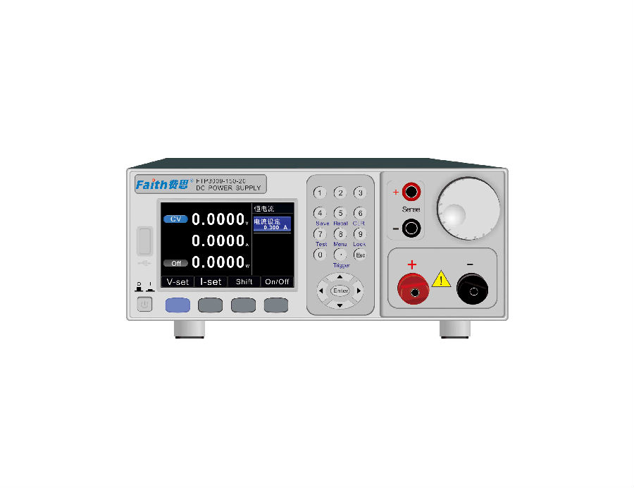 FTP3000系列寬范圍小功率可編程直流電源（900W，1500W）