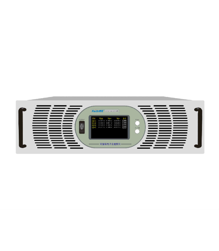FT6100系列多通道電子負載陣列(3U/12CH)