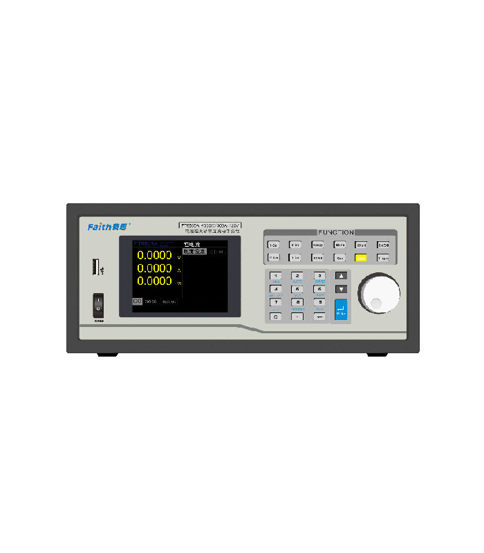 FT6800系列超大功率電子負(fù)載（2.6kW-52kW）