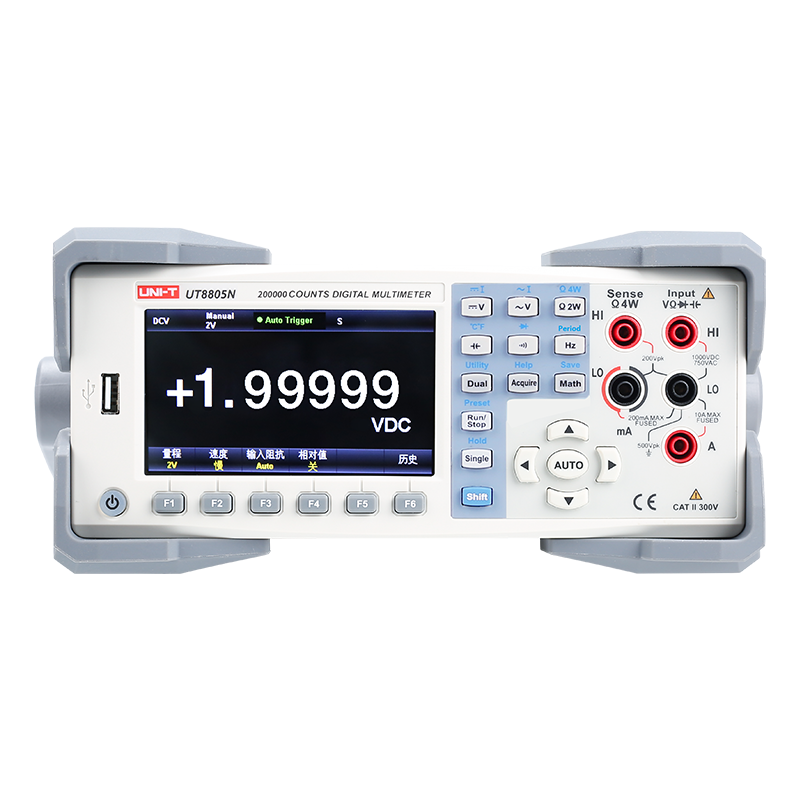 UT8805N系列