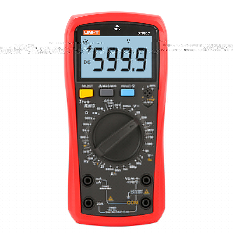 UT890C 數(shù)字萬用表產(chǎn)品概述