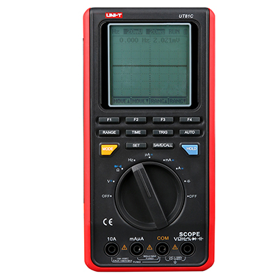 UT81C 示波型數(shù)字萬用表產(chǎn)品概述