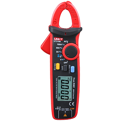 UT210E 數(shù)字鉗形表產(chǎn)品概述