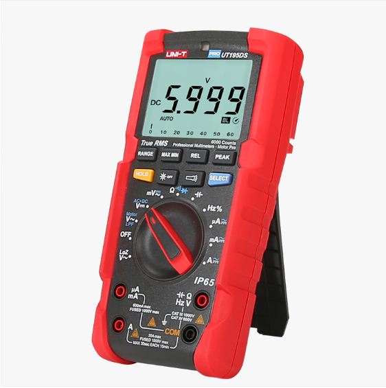 UT195DS 數(shù)字萬用表