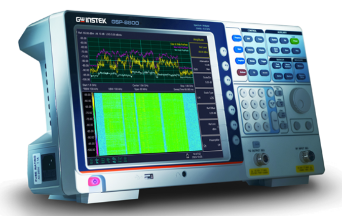 GSP-8000系列頻譜分析儀(GSP-8180, GSP-8380, GSP-8800)