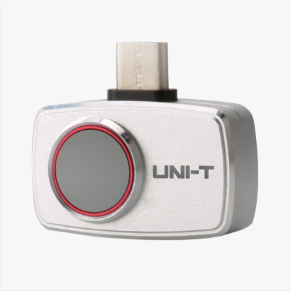 UTi256M 手機(jī)熱成像儀(Android)