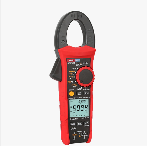UT219DS 數(shù)字鉗形表