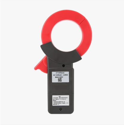 UT252C （1200A）鉗形漏電流表