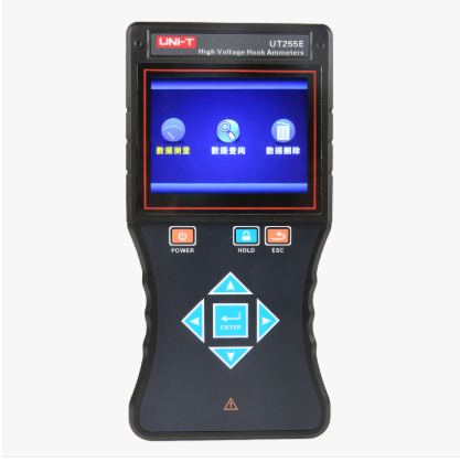 UT255E 無線高低壓鉤式電流表