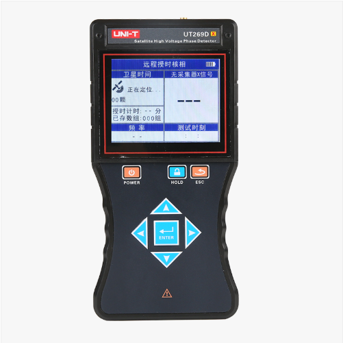 UT269D 無(wú)線高壓衛(wèi)星授時(shí)核相儀