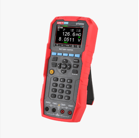 UT3550 手持式電池內(nèi)阻測(cè)試儀