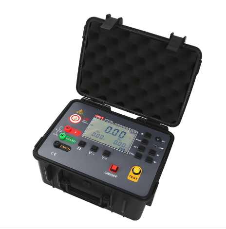 UT515A 絕緣電阻測(cè)試儀