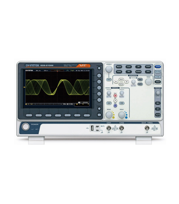 固瑋GDS-2000E系列示波器