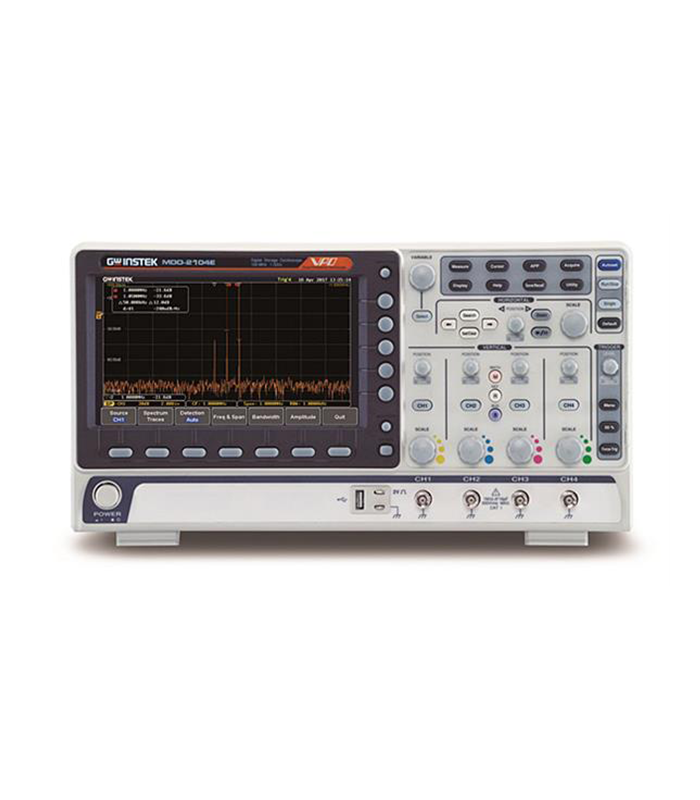 固瑋MDO-2000E系列示波器