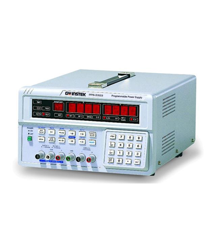 固緯PPE-3323（線性）可編程多通道直流電源
