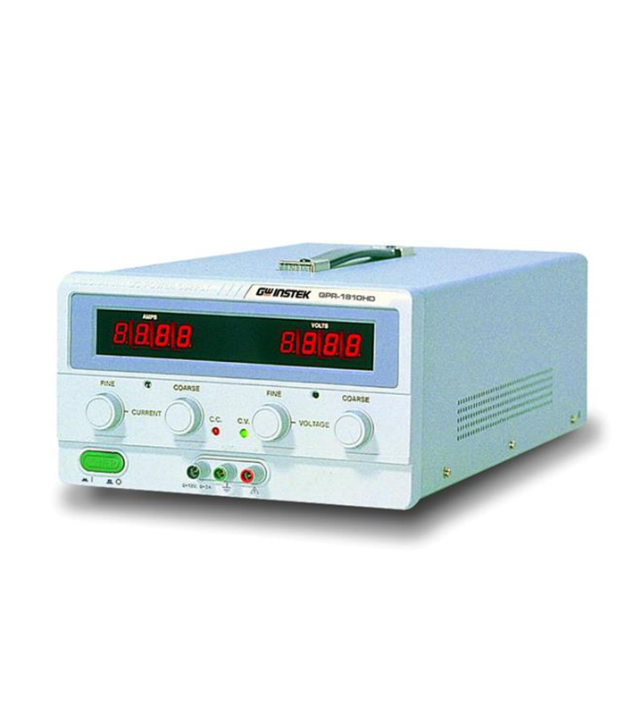 固緯GPR-M系列（線性）單通道直流電源