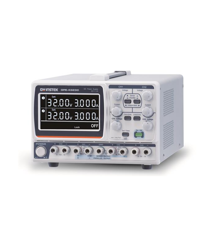固緯GPE-x323C系列（線性）