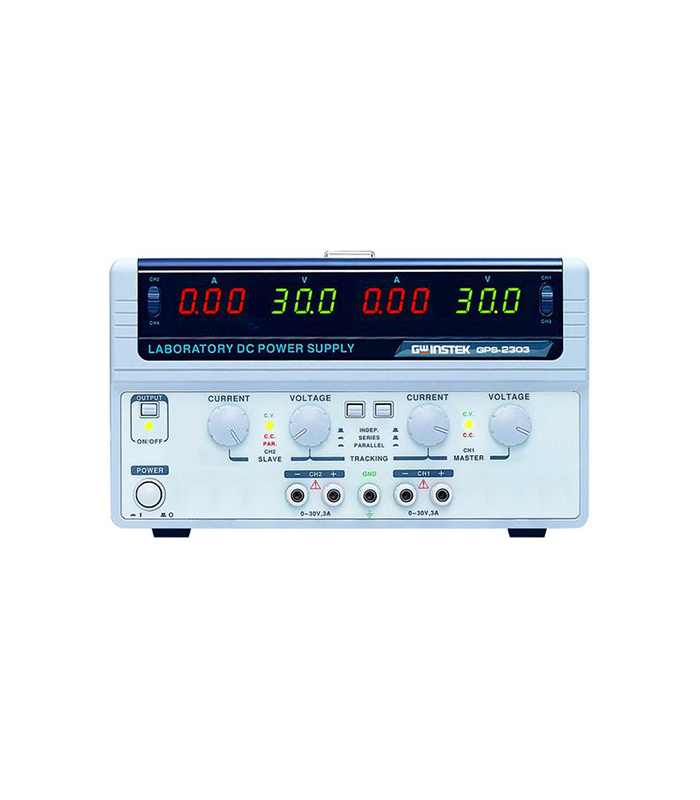 固緯GPS-x303C系列（線性）