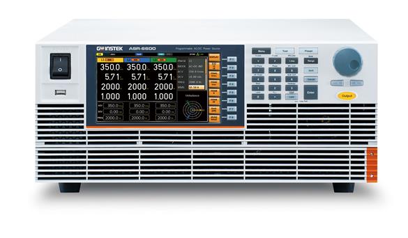 固緯ASR-6000系列（ASR-6450,ASR-6600）